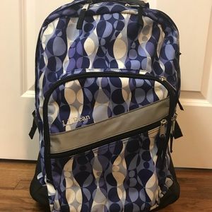L.L. Bean Roller Bag